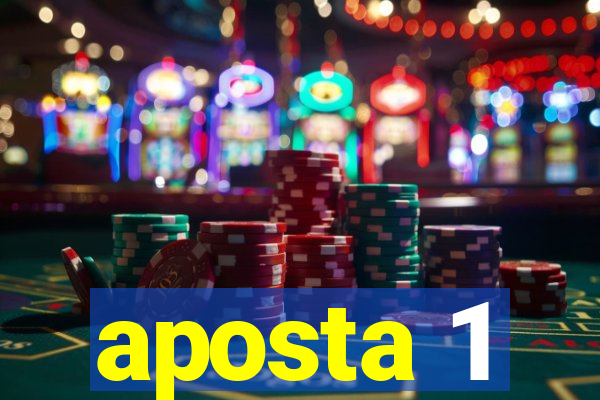 aposta 1